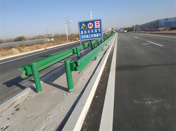 莆田公路护栏守护安全横跨多个行业的应用