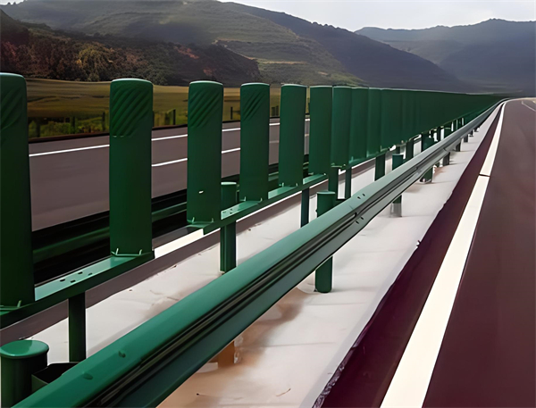 莆田三波护栏板在高速公路的应用