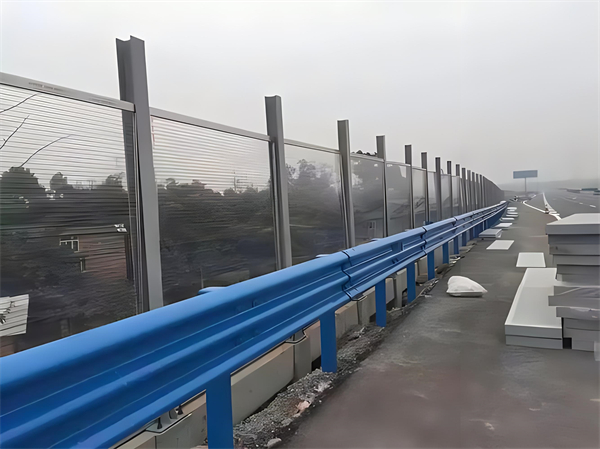 莆田公路防撞钢护栏